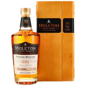 Whisky Midleton Very Rare Bottled 2019 40% 