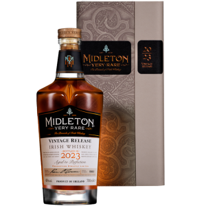 Midleton Very Rare Bottled 2023 Irish Whiskey 40%
