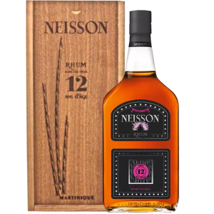 Rhum Neisson 12 ans 2005 49.7%