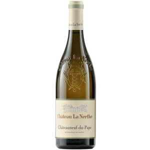 La Nerthe Blanc Châteauneuf-du-Pape