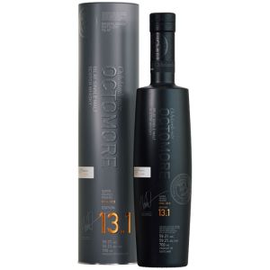 Whisky Bruichladdich Octomore 13.1