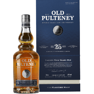 Old Pulteney 25 Years 46%