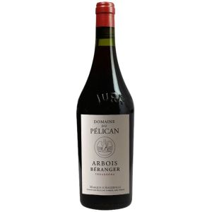 Arbois Trousseau Béranger Domaine du Pélican 