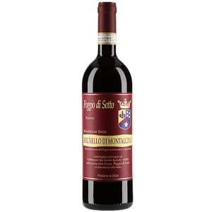 Poggio di Sotto Brunello di Montalcino Riserva