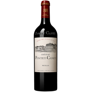 Château Pontet-Canet 