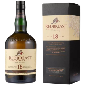Redbreast 18 ans Irish Whiskey 46%