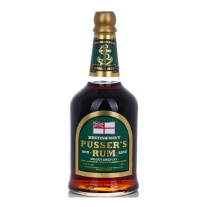 Pusser's Overproof 75.5%