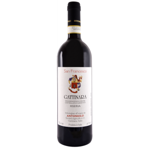 Gattinara Vigneto San Francescoo - Antoniolo 2010