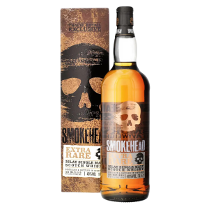 Smokehead Extra Rare 40%