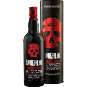 Smokehead Sherry Cask Blast 48%