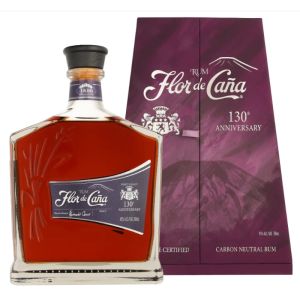 Flor de Cana 20 Years 130th Anniversary 45%
