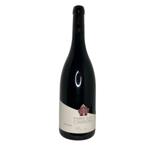 Pierre-Elie Carron Syrah Terres Cuites Désert 2022
