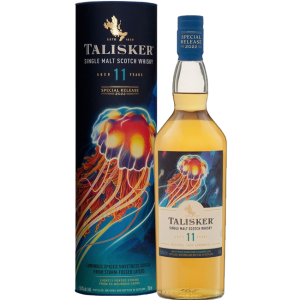 Talisker 11 Years Special Release 2022 Single Malt Whisky 55.10%