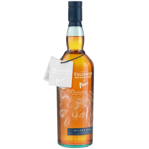 Talisker x Parley Wilder Seas Single Malt Whisky 48.60%