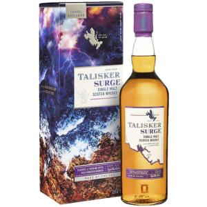 Talisker Surge Single Malt Whisky 45.80%