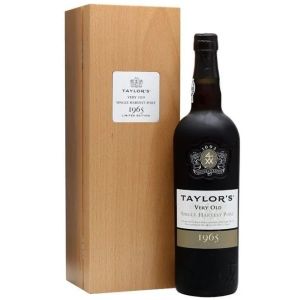 Porto Taylor's Single Harvest 1965