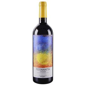 Bibi Graetz Testamatta Toscana IGT 2015