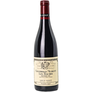 Chambolle-Musigny Les Baudes 1er Cru Domaine Louis Jadot