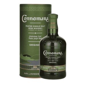 Connemara Peated Single Malt 40%