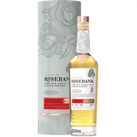 Whisky Rosebank 31 yo Release 2 48.1% 