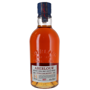 Aberlour 14 Years Double Cask Matured 40%