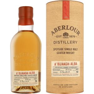 Aberlour A' Bunadh Alba Batch 7 58.9%