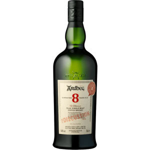 Ardbeg 8 Years For Discussion  50.80%