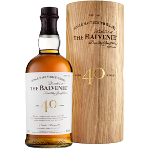 Whisky Balvenie Forty 40 ans 48.5% 