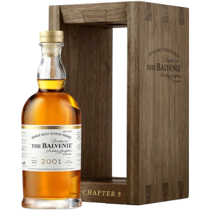 Balvenie DCS Chapter Five 2001 Single Malt Whisky 63.5%