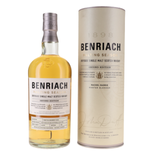 Benriach Batch No. 2 Malting Season 2nd Edition 48.90%