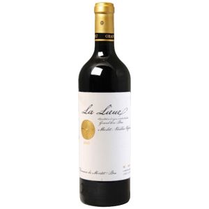 Domaine du Montet La Lieue