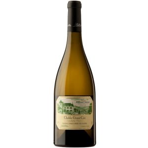 Chablis Les Blanchots Vieilles Vignes Grand Cru Domaine Billaud Simon