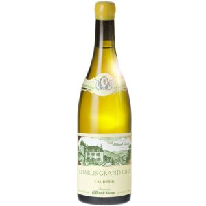 Chablis Vaudésir Grand Cru Domaine Billaud Simon