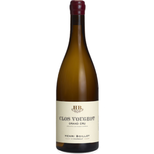 Clos Vougeot Grand Cru Domaine Henri Boillot