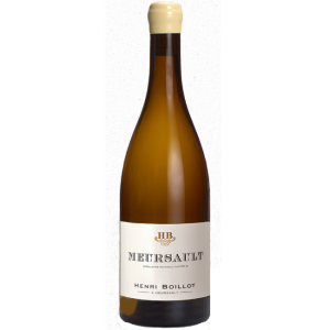 Meursault Domaine Henri Boillot 