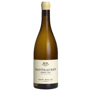 Montrachet Grand Cru Domaine Henri Boillot 