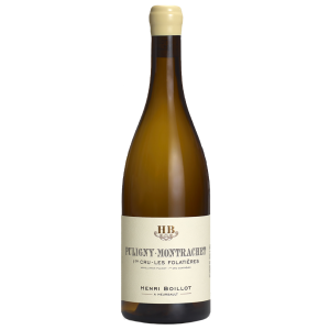 Puligny-Montrachet Les Folatières 1er Cru Domaine Henri Boillot 