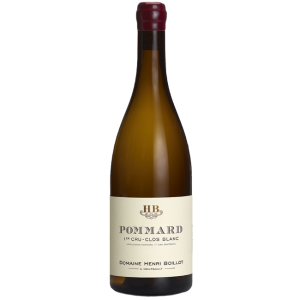 Pommard Clos Blanc 1er Cru Domaine Henri Boillot