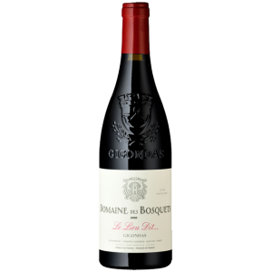 Bréchet Domaine Bosquets Gigondas Lieu 