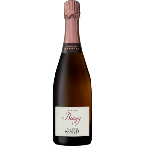 Marguet Bouzy Rosé Grand Cru 2018