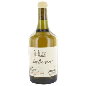 Vin jaune Les Bruyères Stéphane Tissot 2011