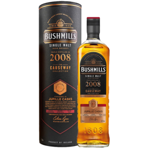 Bushmills 2008 Jupille Cask Whiskey 55.1%