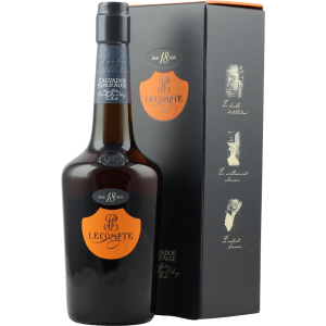 Calvados Lecompte 18 ans 40%