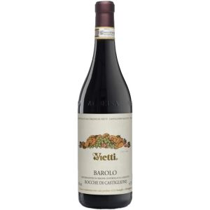 Barolo Rocche di Castiglione Vietti 