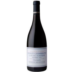 Gevrey-Chambertin Clos du Fonteny 1er Cru Domaine Bruno Clair