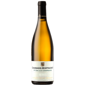 Chassagne-Montrachet Les Champgains 1er Cru Domaine Coffinet-Duvernay 