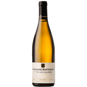 Chassagne-Montrachet Les Caillerets 1er Cru Domaine Coffinet-Duvernay 