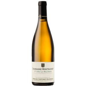 Chassagne-Montrachet La Maltroie 1er Cru Domaine Coffinet-Duvernay 