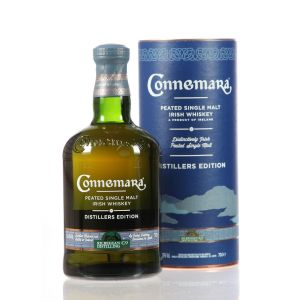 Connemara Distillers Edition 43%