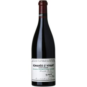 Romanée Saint Vivant Grand Cru Domaine Romanée Conti 2018